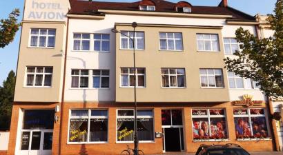 Hotel Avion<br/>Prostějov