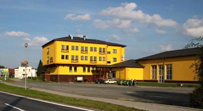 Hotel Zlatý Chlum<br/>Česká Ves