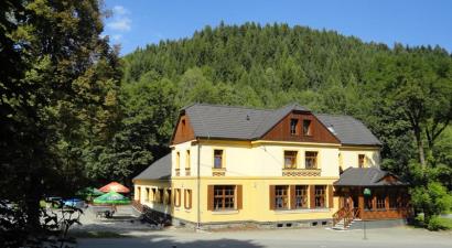 Hotel Růžové údolí<br/>Zábřeh