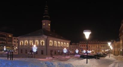 Hotel Slovan Comfort<br/>Jeseník