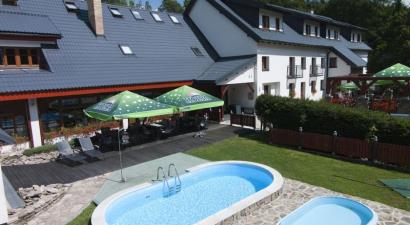 Horský hotel Sněženka<br/>Hynčice pod Sušinou