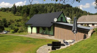 Chalupa Nové Losiny<br/>Hanušovice