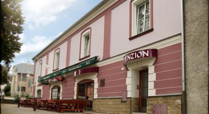 Penzion Křelov<br/>Křelov-Břuchotín