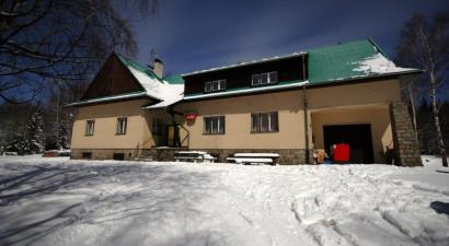 Chata Eko - Farma Orlí vrch<br/>Zlaté Hory