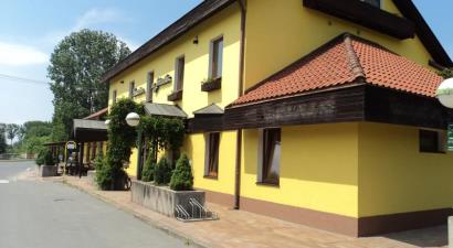 Penzion U Jirsáka<br/>Vikýřovice