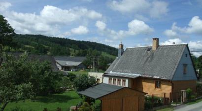 Apartmá V Oblouku<br/>Jeseník