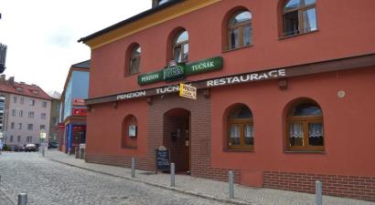 Penzion Tučňák<br/>Zábřeh