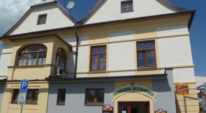 Hotel Praded Jesenik<br/>Jeseník