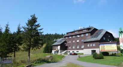 Apartmány Červenohorské sedlo<br/>Loučná nad Desnou