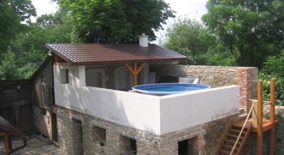 Apartmány Tones<br/>Hanušovice