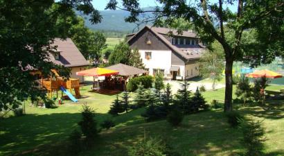 Park Hotel<br/>Domašov