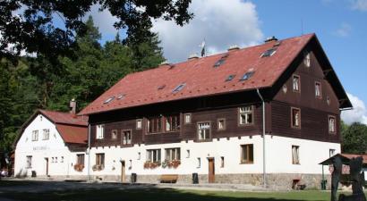 Račí údolí<br/>Javorník (okres Jeseník)