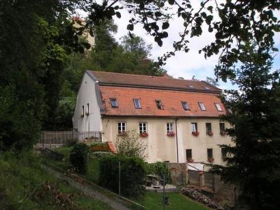 Penzion Ve Mlýně<br/>Plumlov