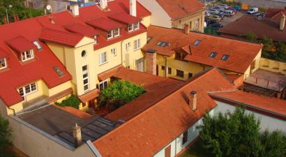 Penzion U Chmelů<br/>Prostějov