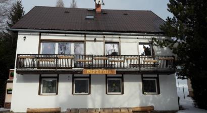 Penzion Vanessa<br/>Lipová-lázně