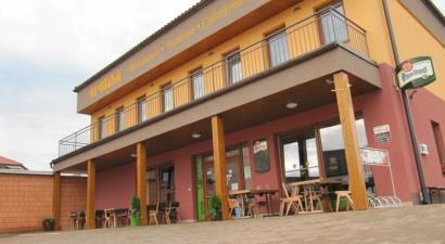 Penzion U Bláhů<br/>Dolany (okres Olomouc)