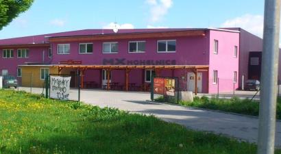 MX Aréna Mohelnice<br/>Mohelnice