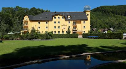 Hotel Akademie<br/>Hlubočky