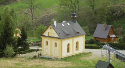 Penzion Pod Zvonem<br/>Hynčice pod Sušinou