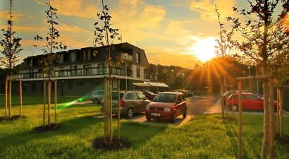 Lázeňský dům Balnea<br/>Slatinice