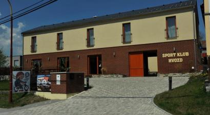 Sport Klub Hvozd<br/>Hvozd (okres Prostějov)