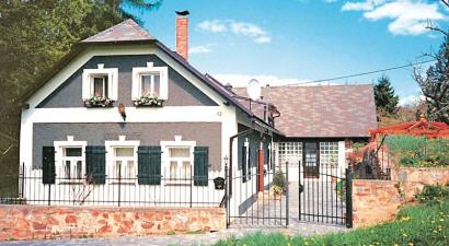 Prázdninový dům Zadní Újezd Nr.<br/>Medlov (okres Olomouc)