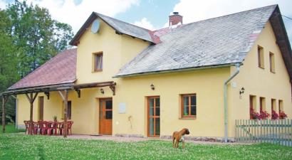 Prázdninový dům  Heroltice<br/>Štíty