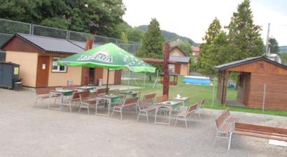 Ubytovací camp Bušín<br/>Bušín