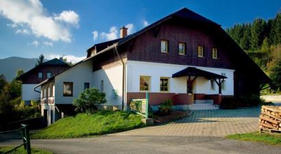 Penzion Pepovka<br/>Bělá pod Pradědem