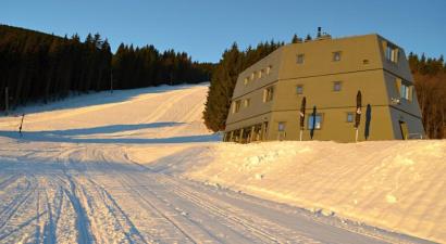 Penzion Králičák<br/>Staré Město (okres Šumperk)