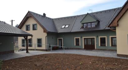 Apartmány Pod lípou<br/>Horní Heřmanice (okres Ústí Nad Orlicí)