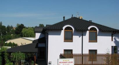 Penzion Lilie<br/>Litomyšl