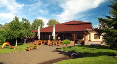 Penzion a Restaurace Na Netřebě<br/>Pardubice