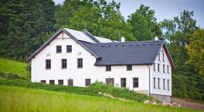 Penzion Na Bělisku<br/>Březiny