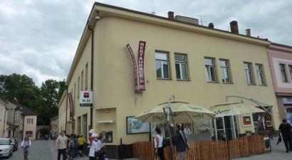 Hotel THT<br/>Polička