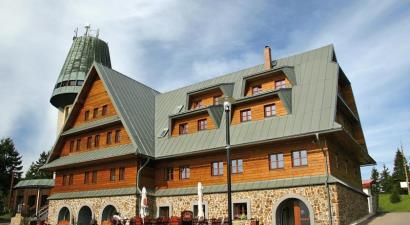 Kramářova chata<br/>Orličky