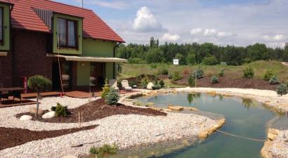 Golf & Spa Resort Apartmány  Kunětická Hora<br/>Pardubice