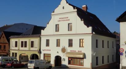 Penzion U Vorlíčků<br/>Jablonné nad Orlicí