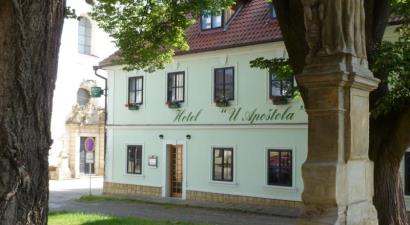 Hotel U Apoštola<br/>Jevíčko