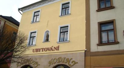 Apartmány Moravská Třebová<br/>Litomyšl