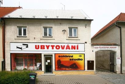 Penzion Zahrádka<br/>Lázně Bohdaneč