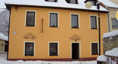 Hotel Pod věží<br/>Vysoké Mýto