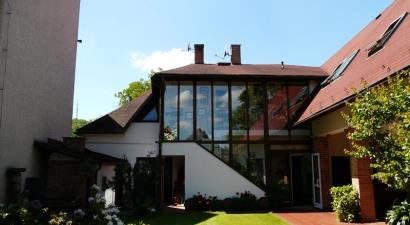 Penzion a restaurace Country club<br/>Žamberk