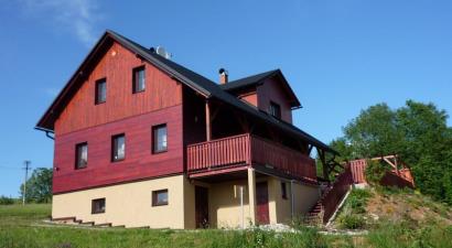 Chalupa Sluníčko<br/>Čenkovice