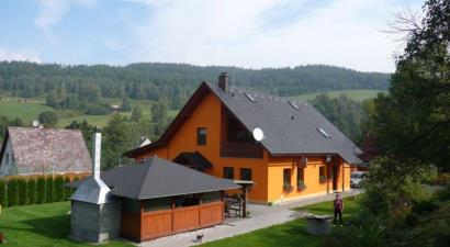 Penzion Otmarka<br/>Těchonín