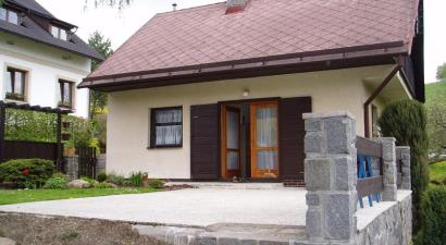 Chalupa Nový Jimramov<br/>Jimramov