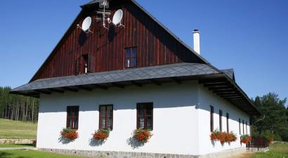 Penzion na Křižánkách<br/>Svratka