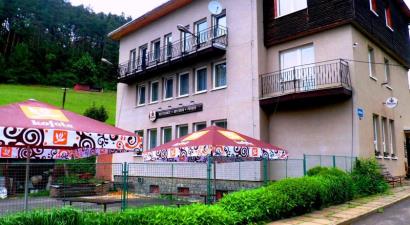 Turistická ubytovna POHODA<br/>Březová nad Svitavou