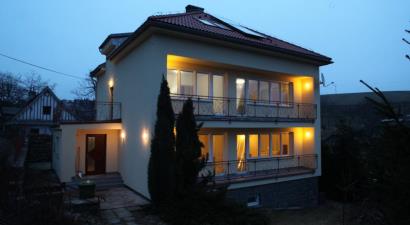 Vila Mistrovice<br/>Mistrovice