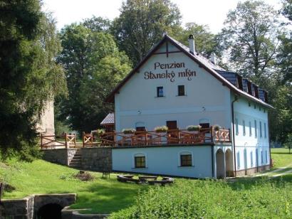 Penzion Stanský Mlýn<br/>Hlinsko